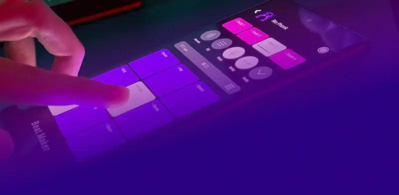 Beat Maker screenshot