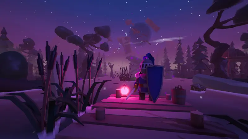 Don't Eat Me, Granny! screenshot