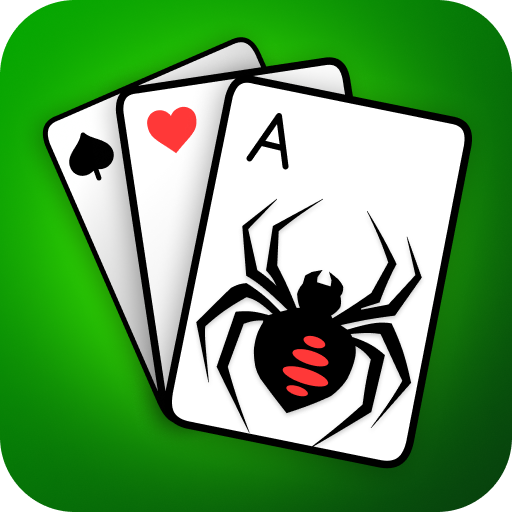Spider Solitaire Icon